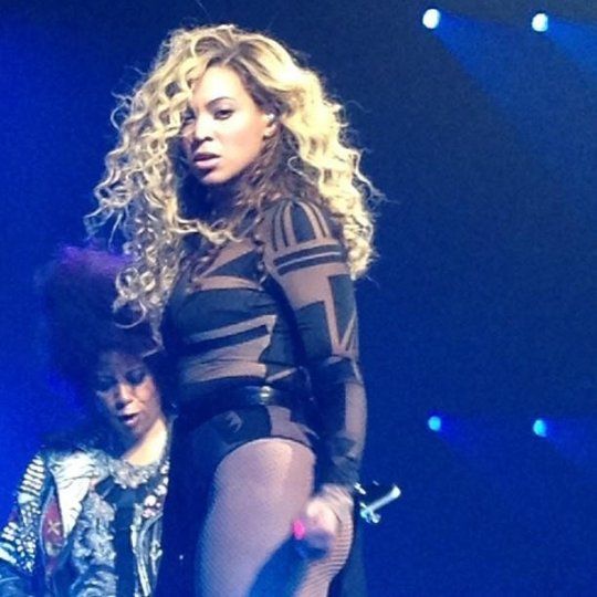 Beyonce Wears David Koma During Revel Shows – Naturally Moi